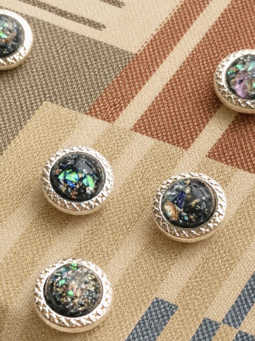 10pcs Sewing Button DIY 0.43"/11mm